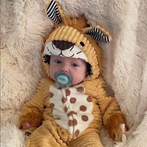 Safari Lion Costume